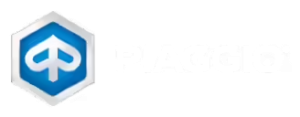 Logo PIAGGIO - Colaborador oficial